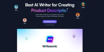 Writesonic